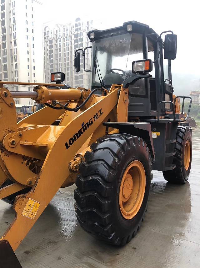 【漳州市二手龙工30系装载机_二手龙工30系装载机价格11.8万】_铲车圈