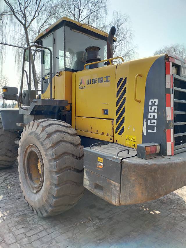 【晋中市二手临工953装载机_二手临工953装载机价格面议】_铲车圈