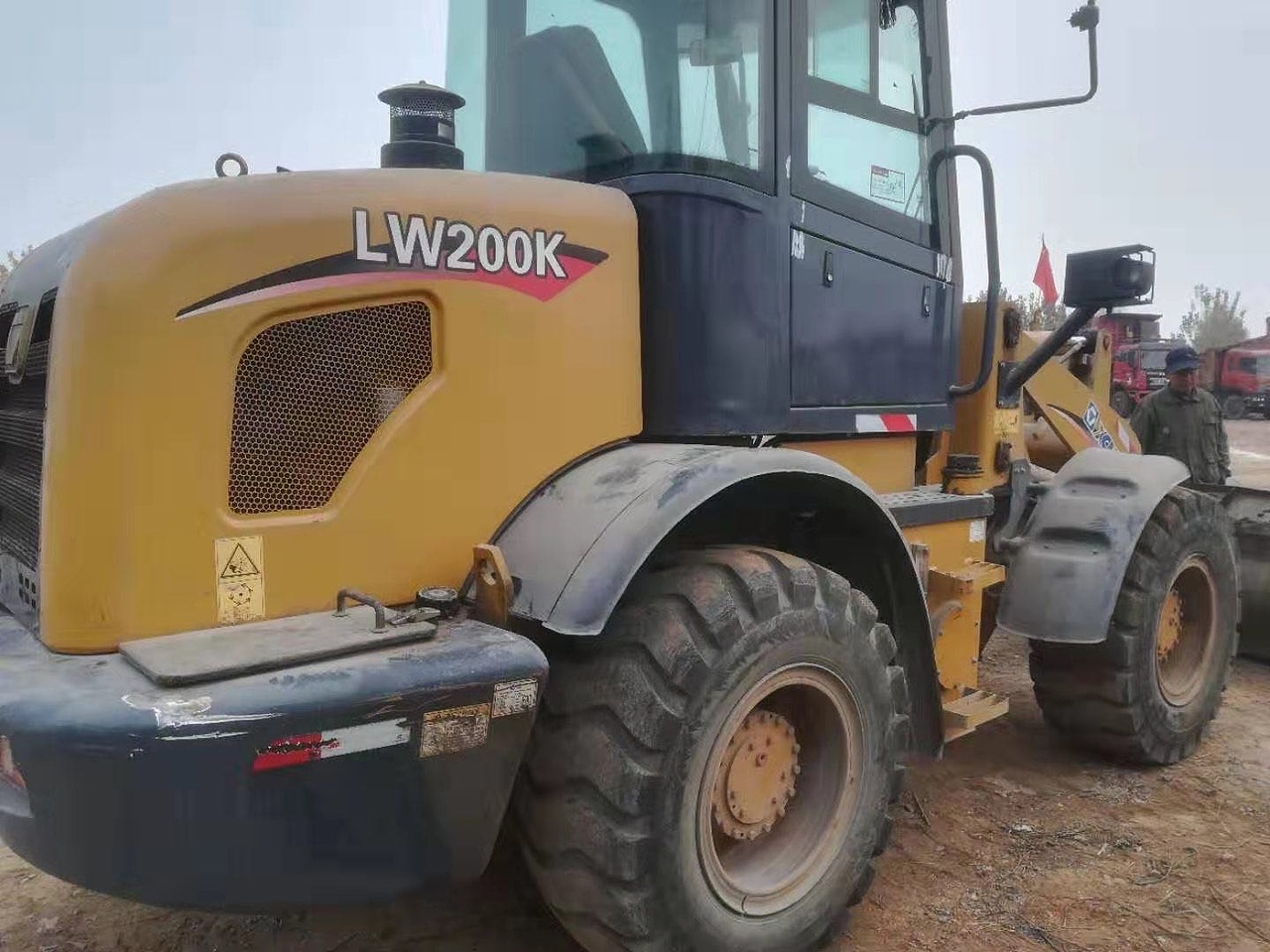 【天津市二手徐工20系装载机_二手徐工20系装载机价格面议】_铲车圈