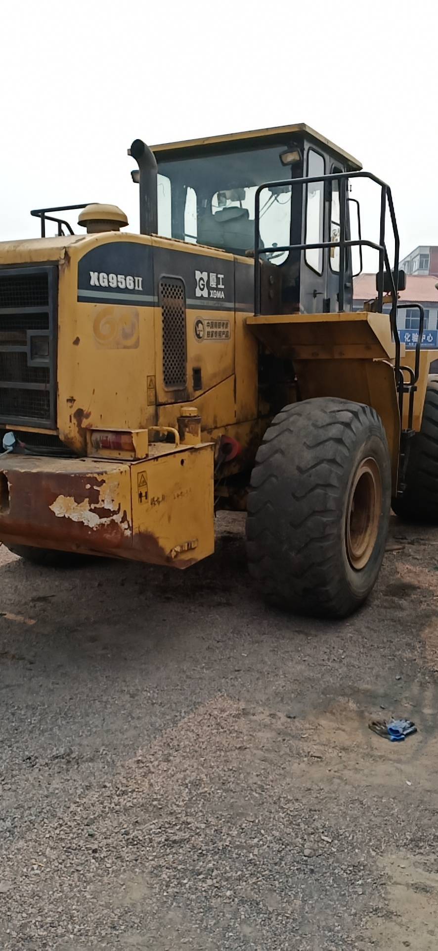 【石家庄市二手厦工956装载机_二手厦工956装载机价格4.6万】_铲车圈