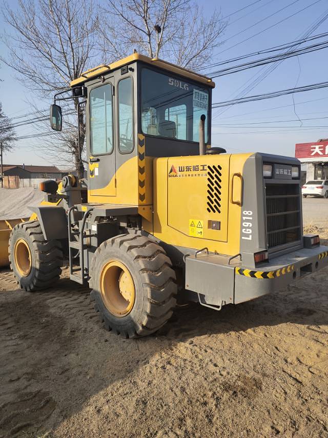 【唐山已售二手临工20系装载机_二手临工20系装载机价格面议】_铲车圈