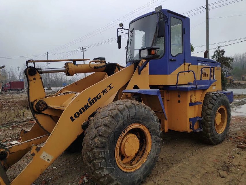 【滁州市二手龙工30系装载机_二手龙工30系装载机价格5.2万】_铲车圈