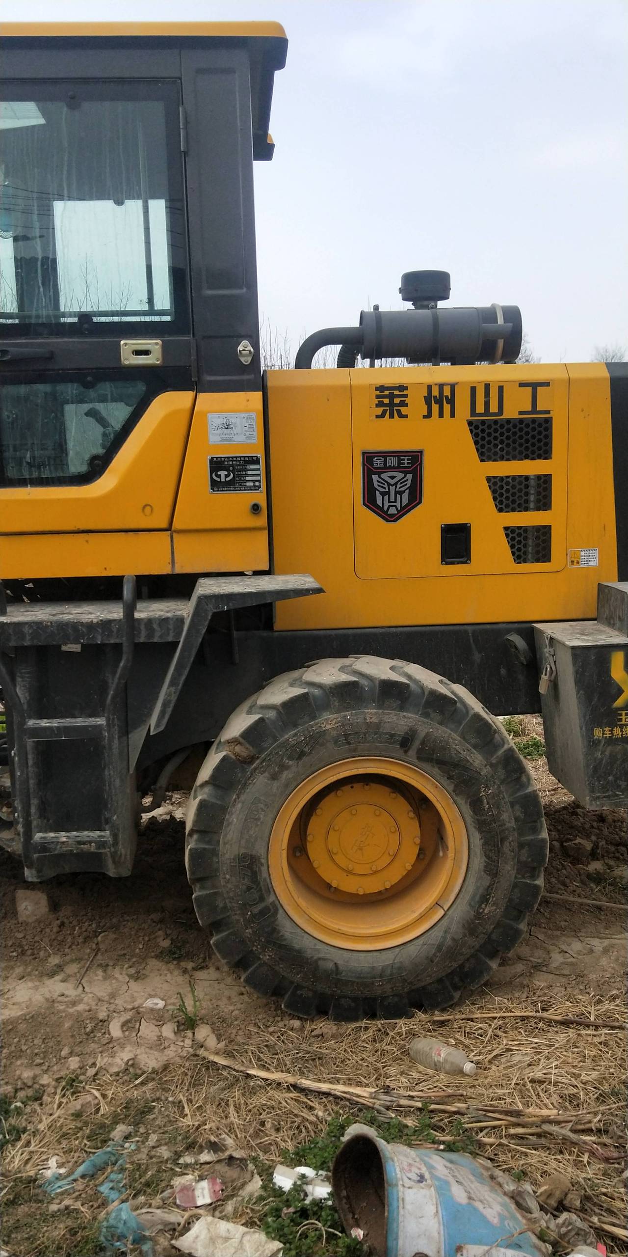 【咸阳市二手龙工20系装载机_二手龙工20系装载机价格面议】_铲车圈