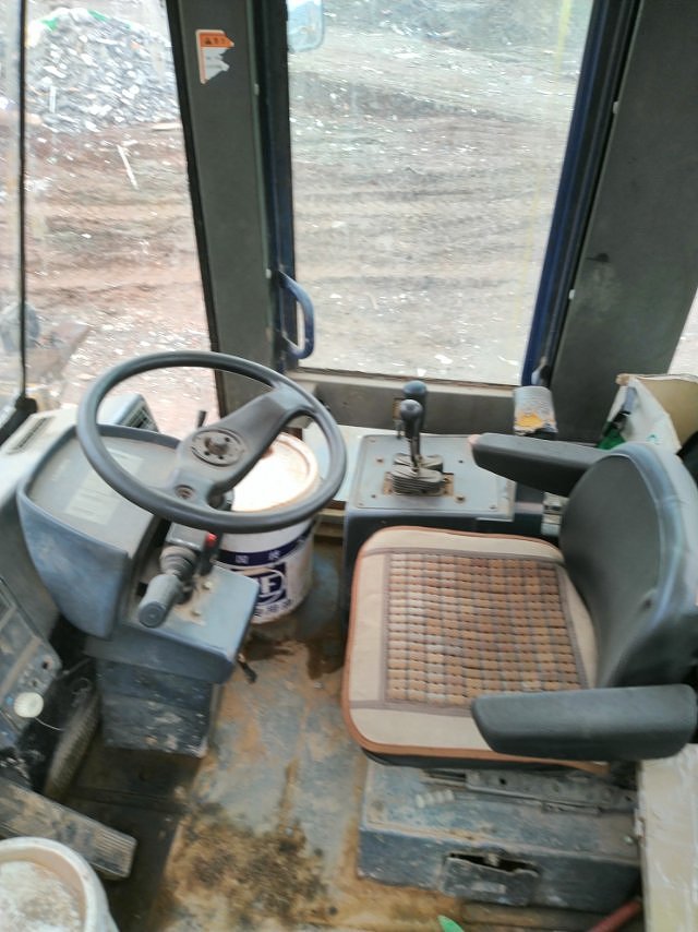 【遂宁市二手柳工856装载机_二手柳工856装载机价格3.8万】_铲车圈