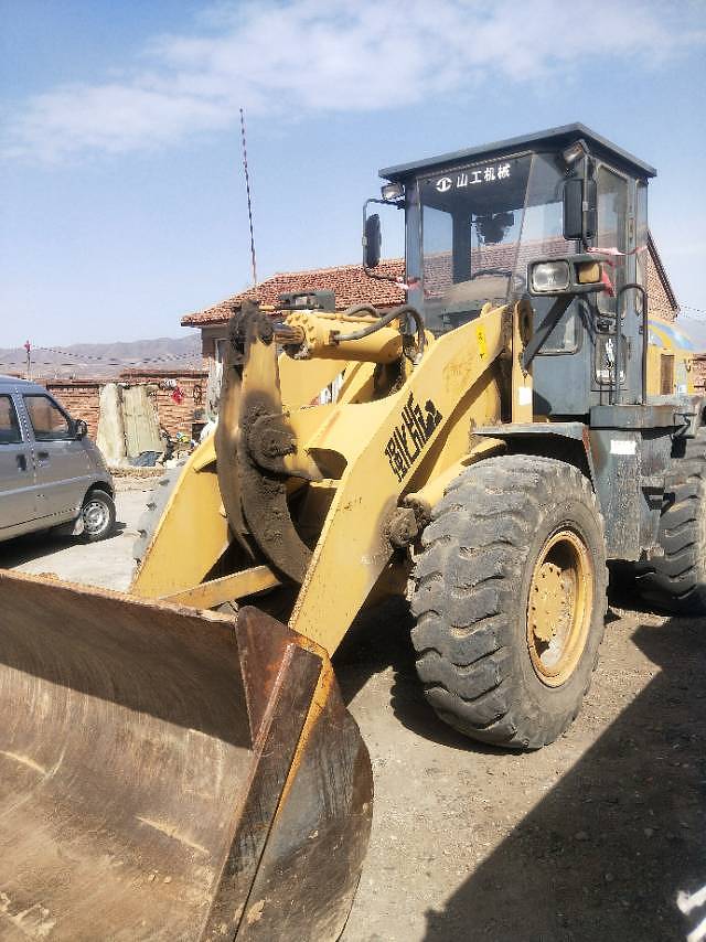 山工30e-2装载机