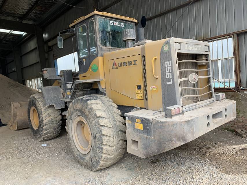 【蚌埠市二手临工952装载机_二手临工952装载机价格面议】_铲车圈