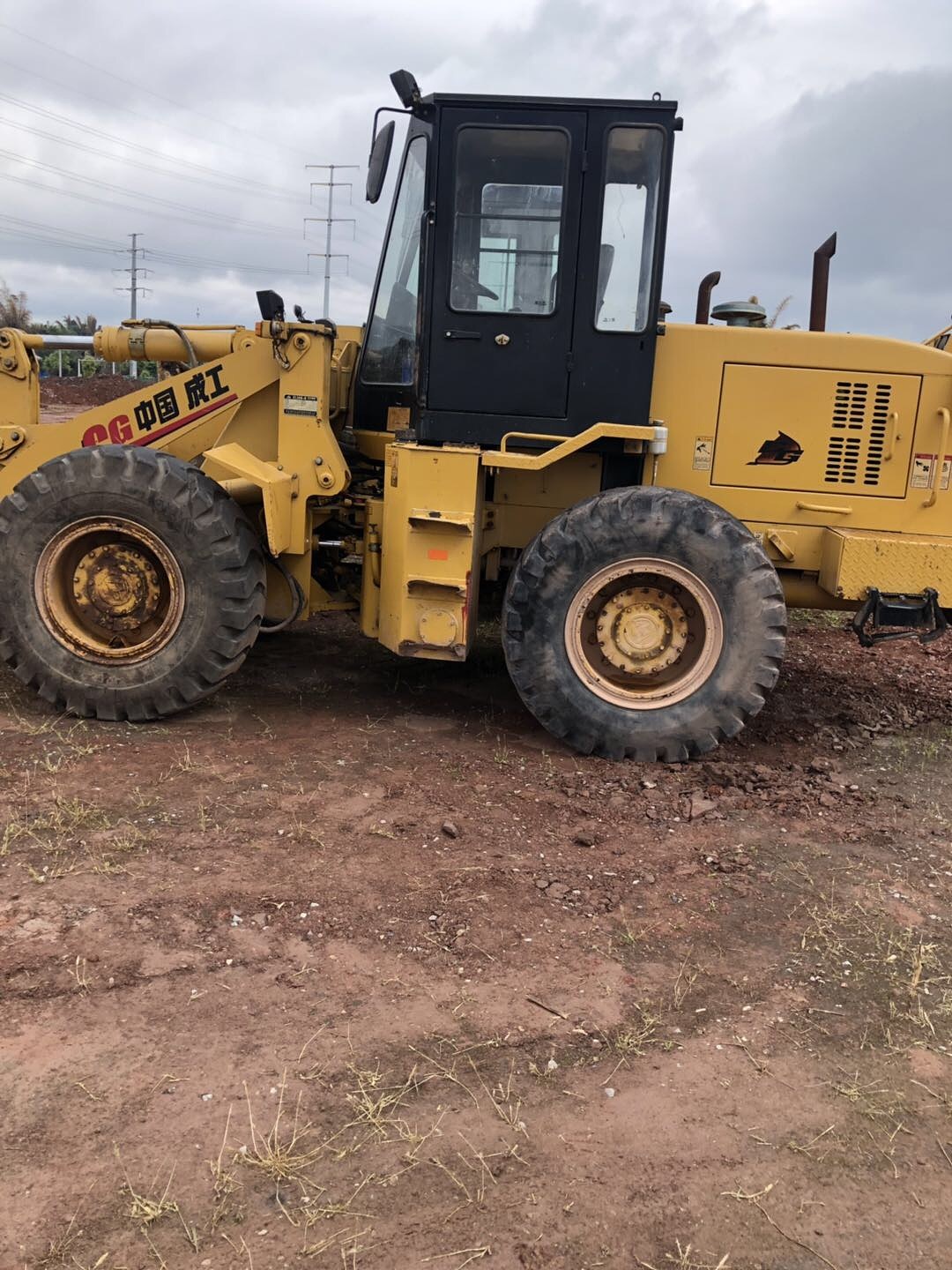 【重庆市二手成工30系装载机_二手成工30系装载机价格6.98万】_铲车圈