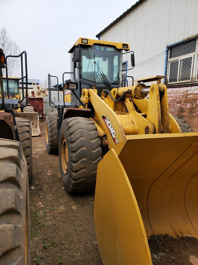 徐工60以上装载机