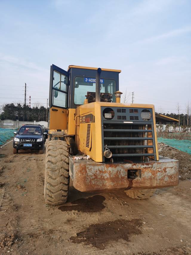 常林50系装载机