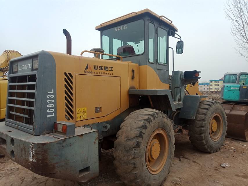 【保定市二手临工933装载机_二手临工933装载机价格6.5万】_铲车圈