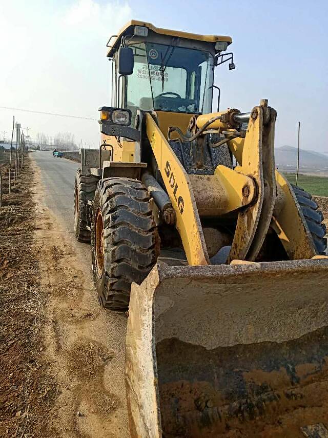 宁工20系装载机