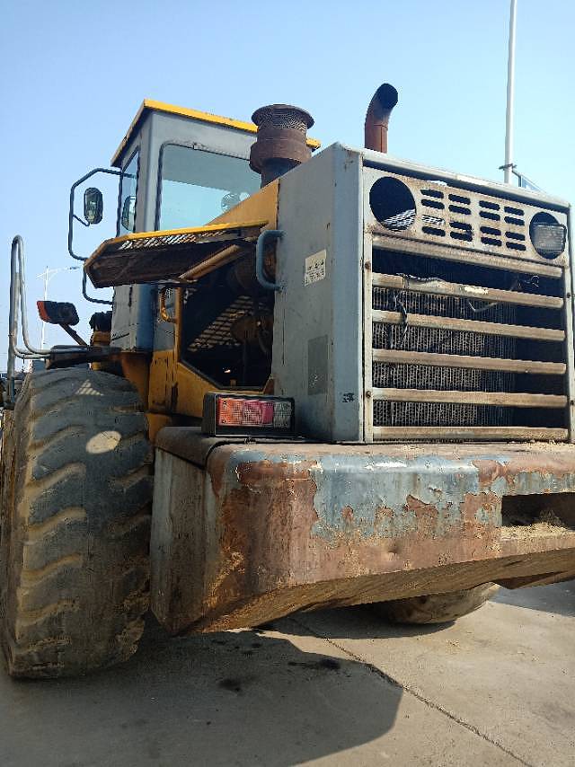 常林50系装载机