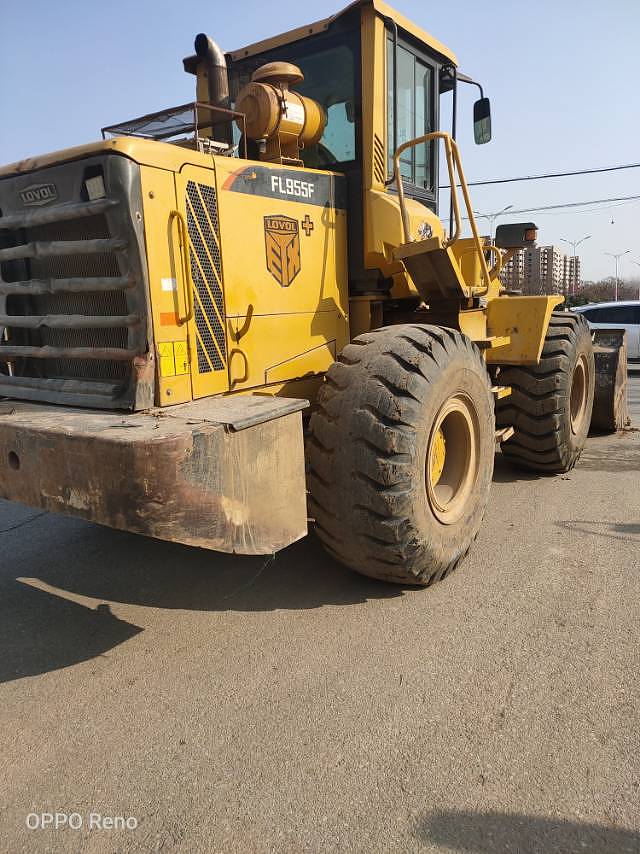 雷沃955装载机