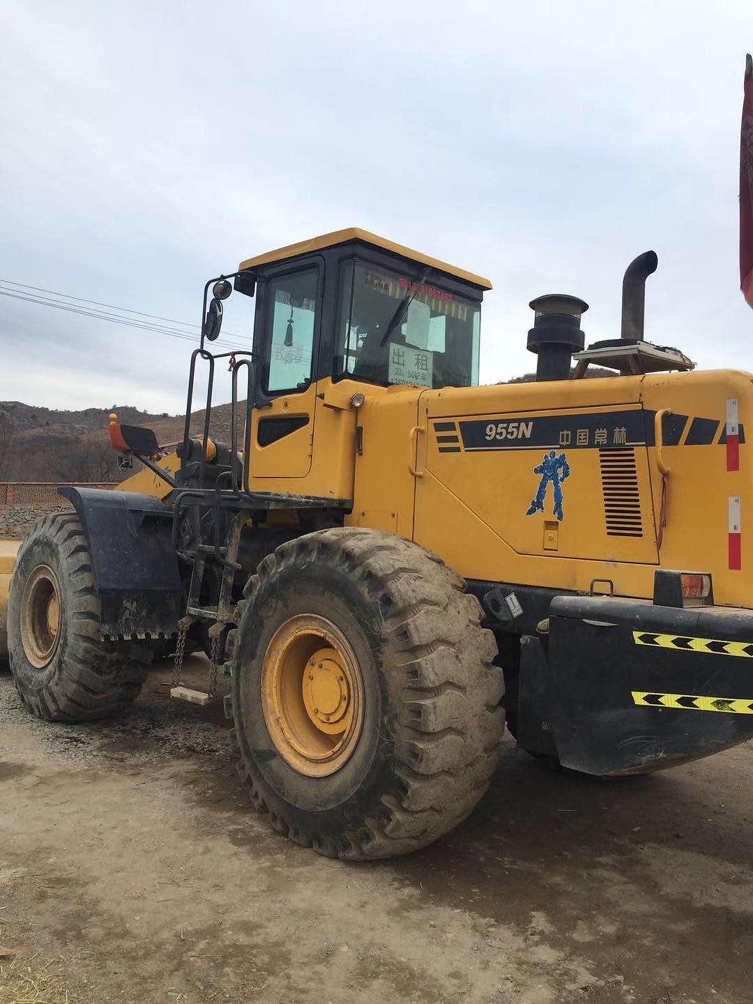 【朝阳市二手常林50系装载机_二手常林50系装载机价格面议】_铲车圈