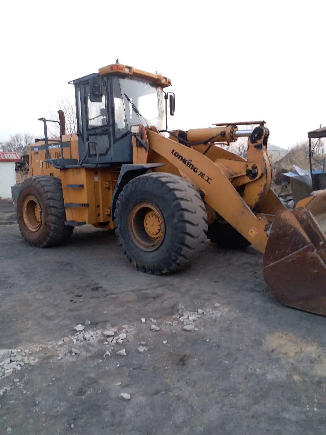 【保定市二手龙工855b装载机_二手龙工855b装载机价格面议】_铲车圈