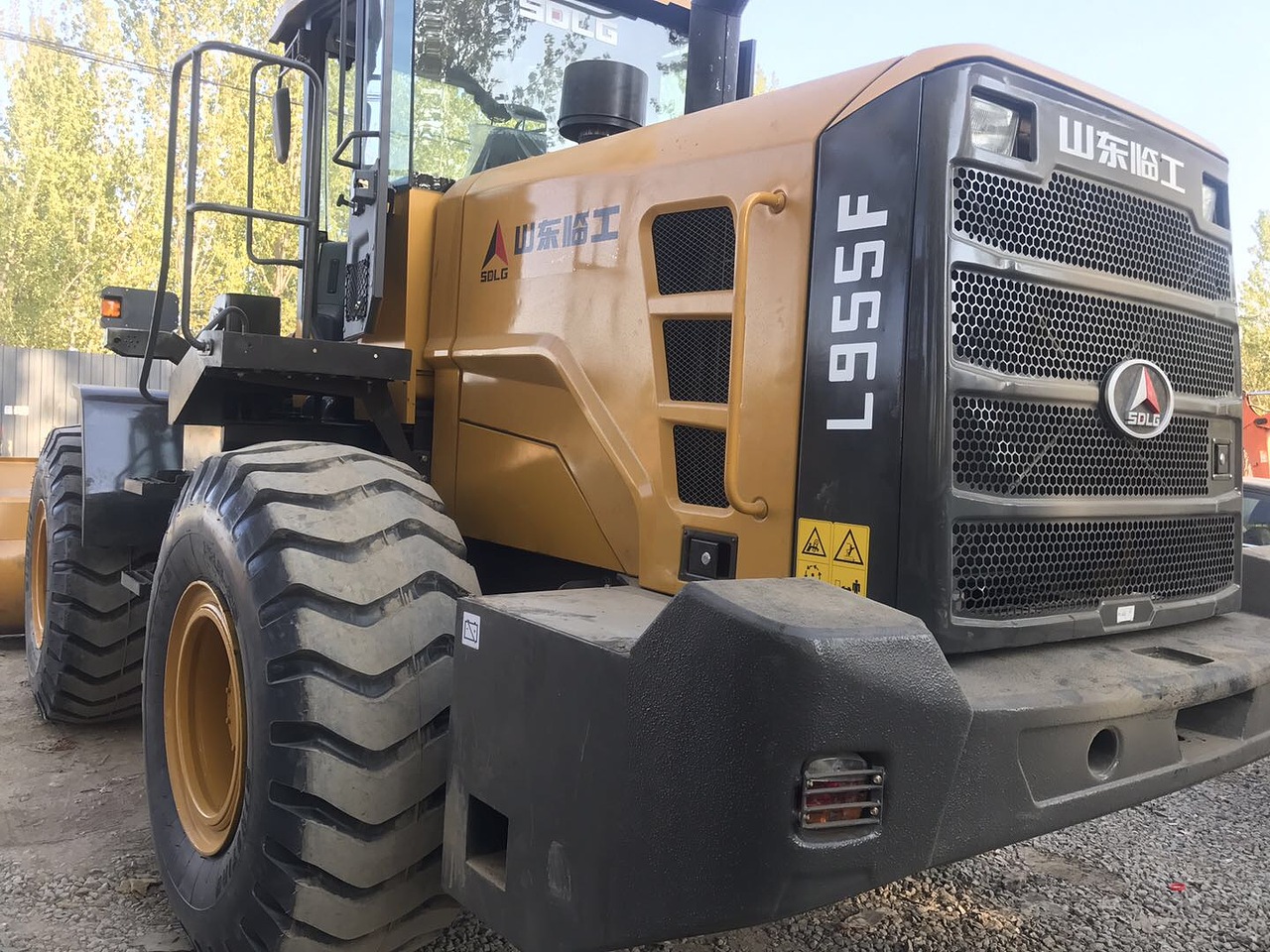 【保定市二手临工955f装载机_二手临工955f装载机价格面议】_铲车圈