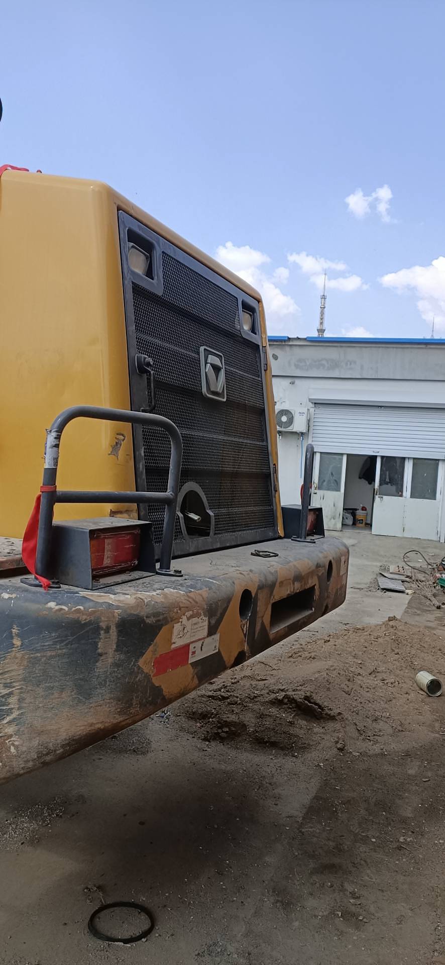 徐工500kv装载机