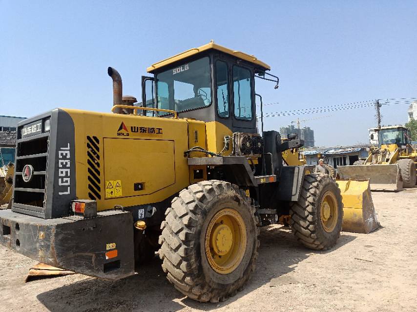 临工30系装载机