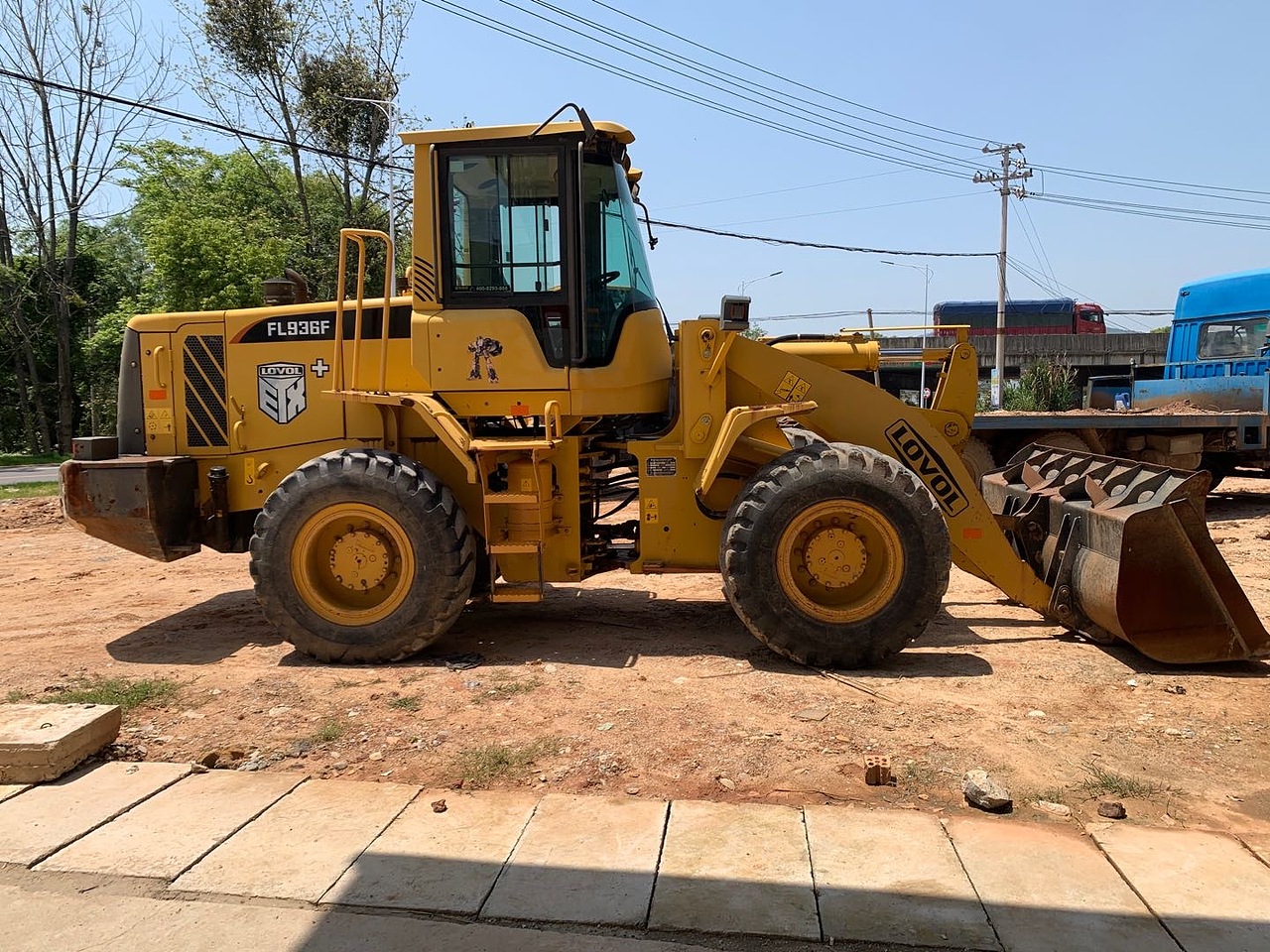雷沃936装载机