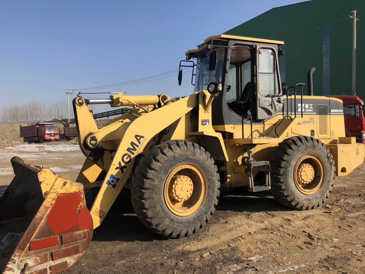 【唐山二手厦工30系装载机_二手厦工30系装载机价格面议】_铲车圈