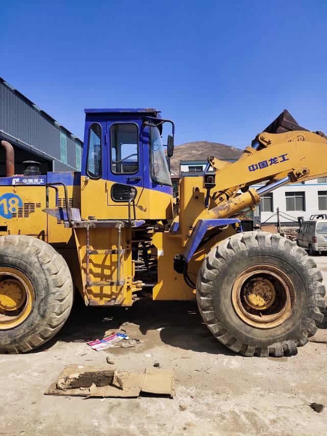 【营口市二手龙工855装载机_二手龙工855装载机价格面议】_铲车圈