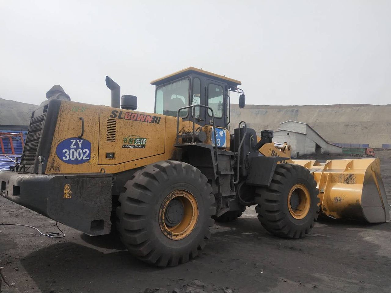 山推60以上装载机