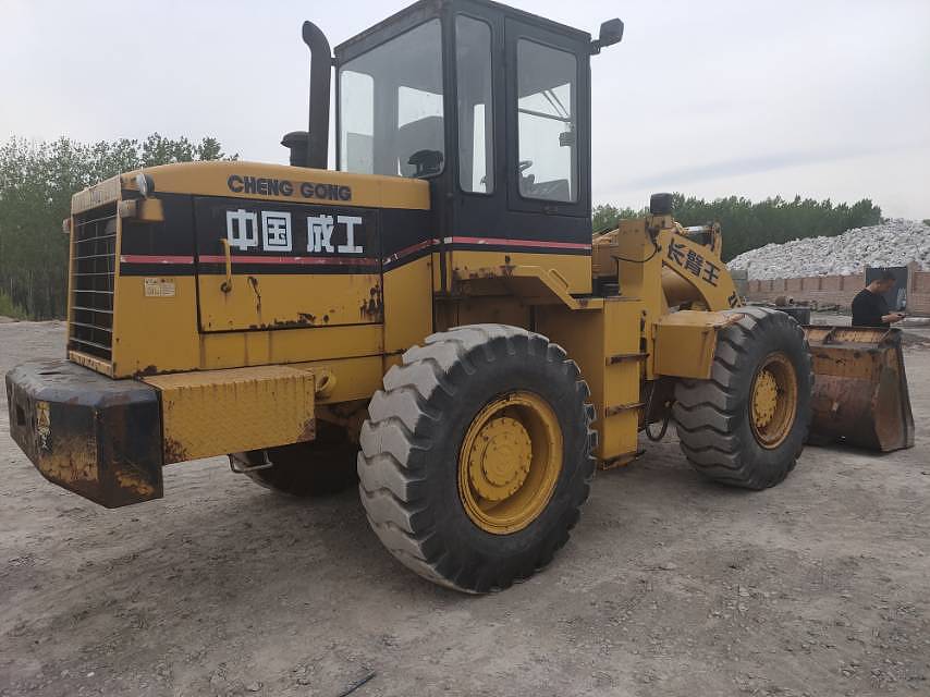 【临汾市二手成工30系装载机_二手成工30系装载机价格4.3万】_铲车圈