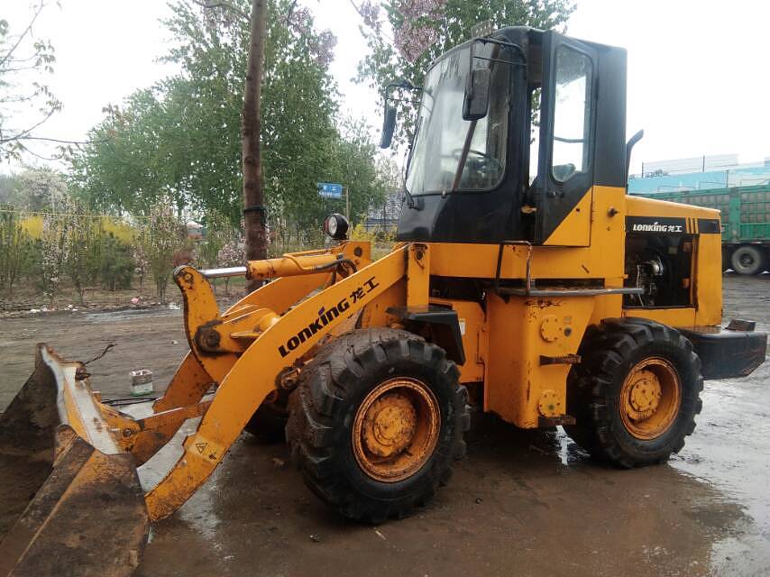 龙工20系装载机