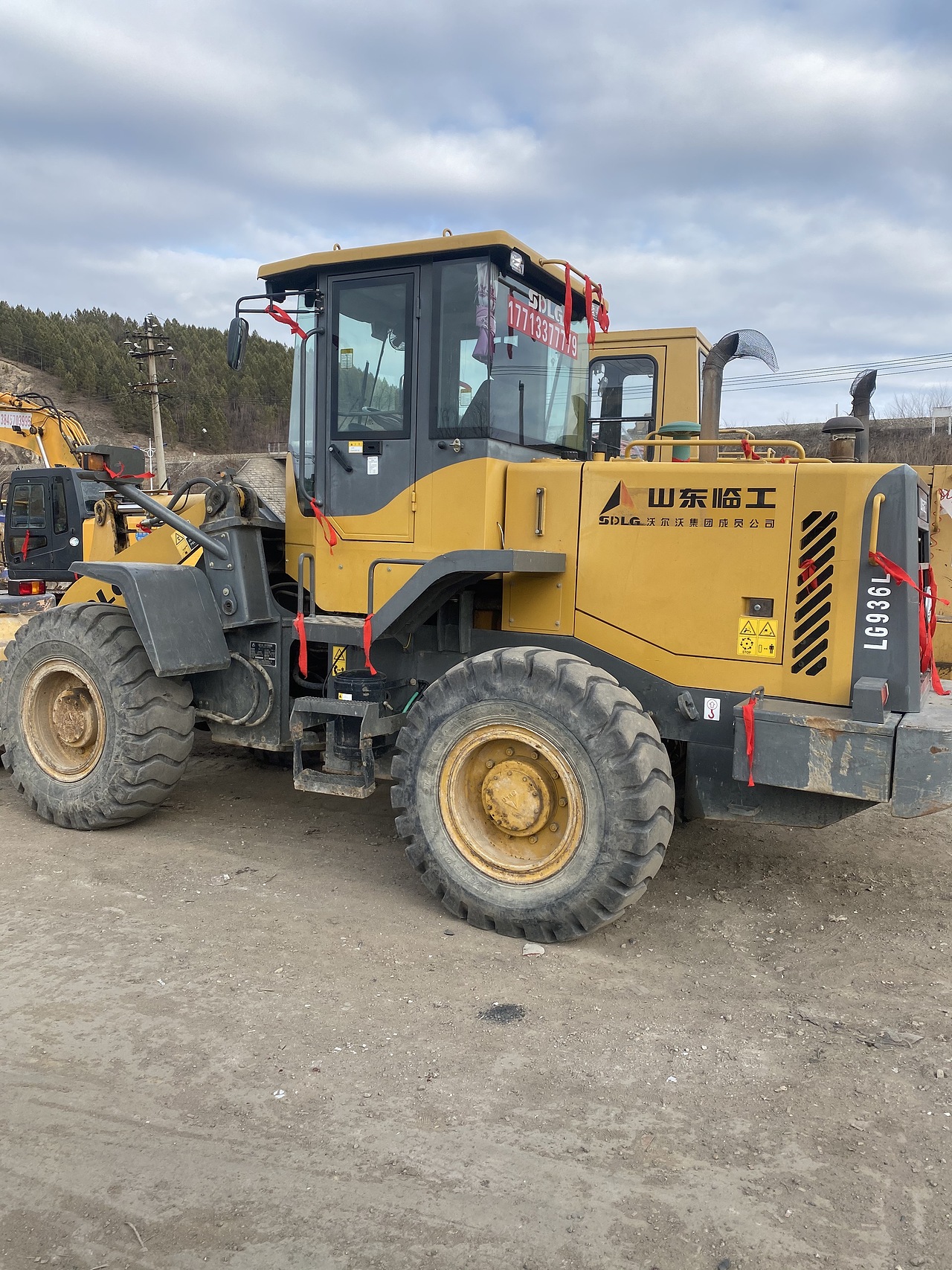 地区二手临工936l装载机_二手临工936l装载机价格10万】_铲车圈
