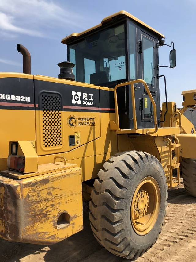 厦工30系装载机