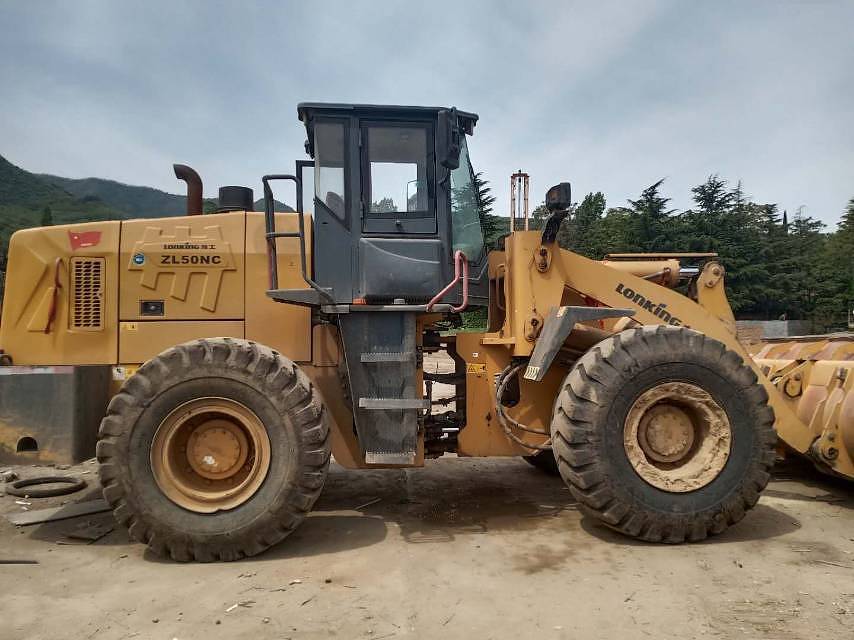 【咸阳市二手龙工50系装载机_二手龙工50系装载机价格5.5万】_铲车圈