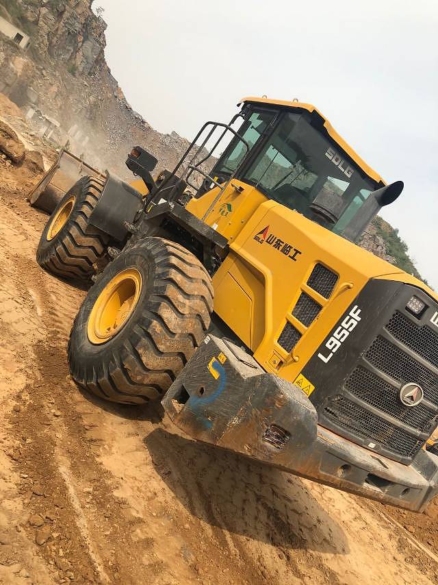 临工955f装载机