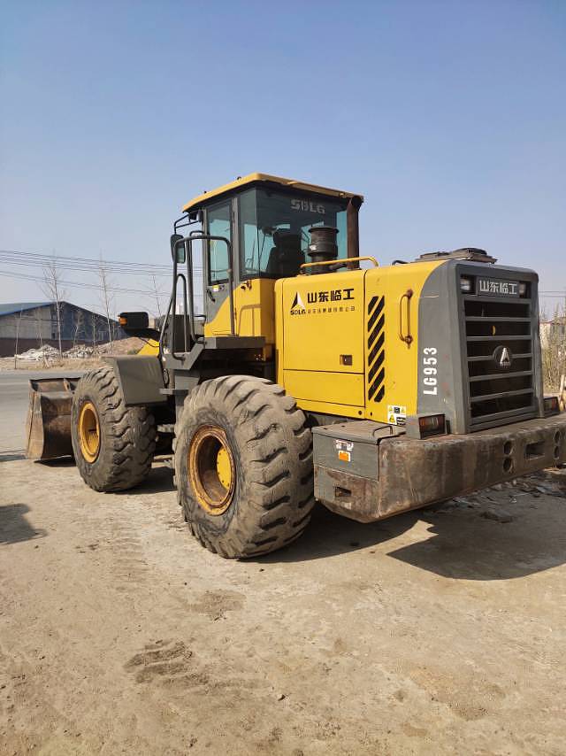 临工953装载机