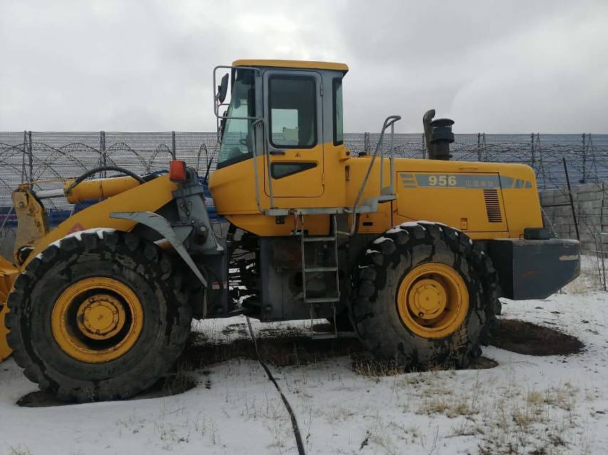 常林50系装载机