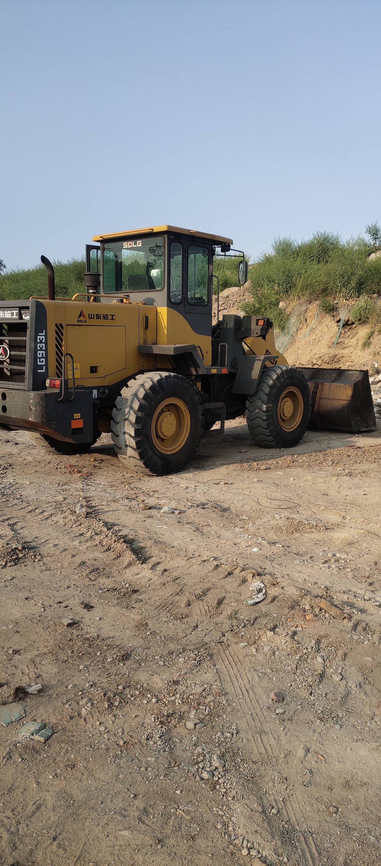 临工30系装载机