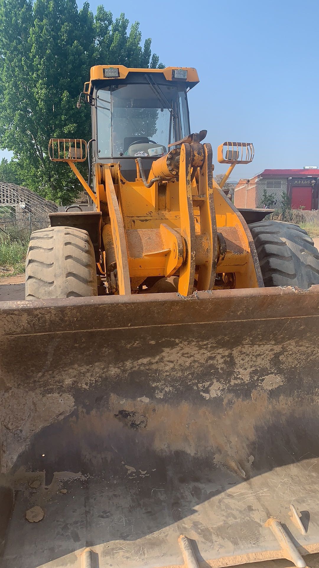 宇通50系装载机