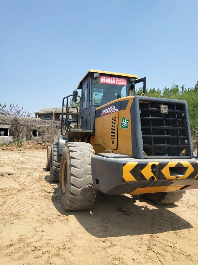 【徐州市二手徐工500k装载机_二手徐工500k装载机价格7.8万】_铲车圈