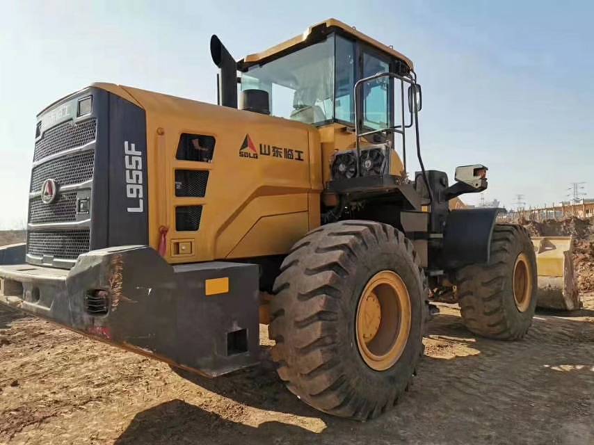 【西安市已售二手临工955f装载机_二手临工955f装载机价格面议】_铲车