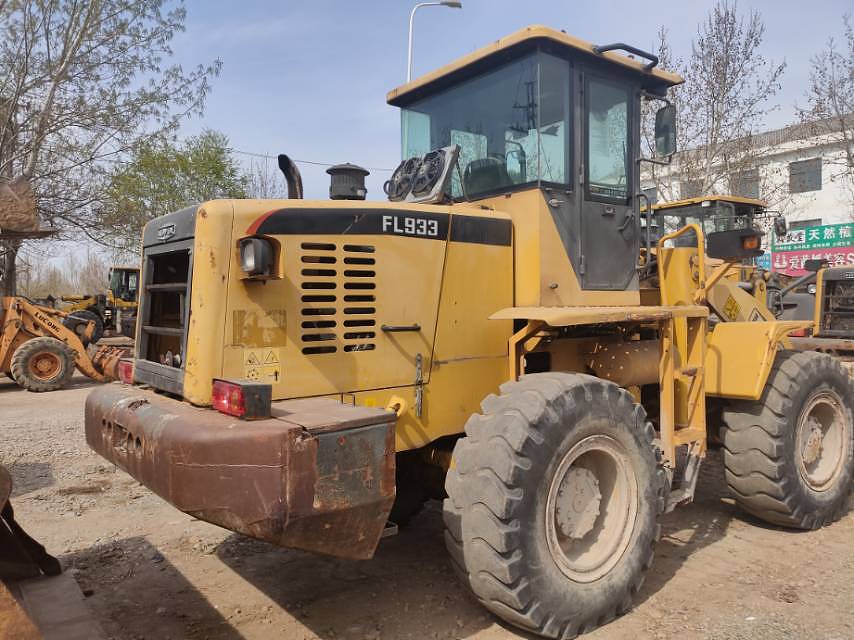 【潍坊市二手雷沃30系装载机_二手雷沃30系装载机价格面议】_铲车圈