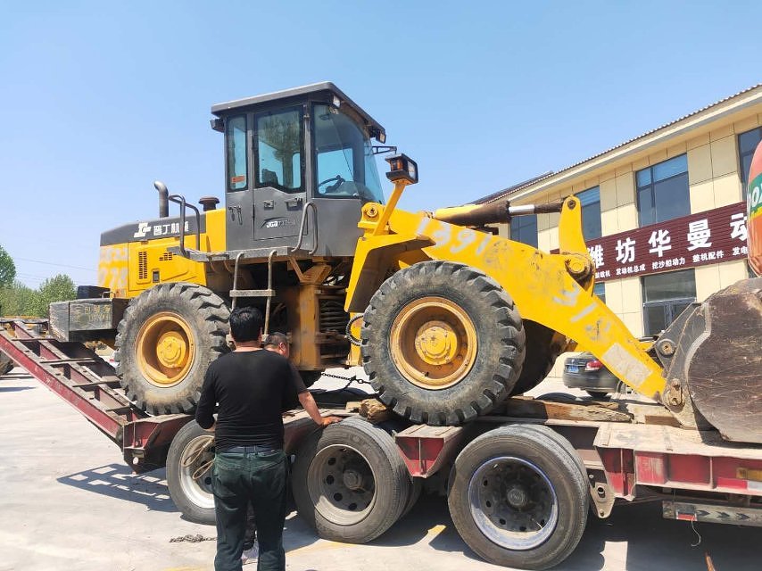 晋工30系装载机