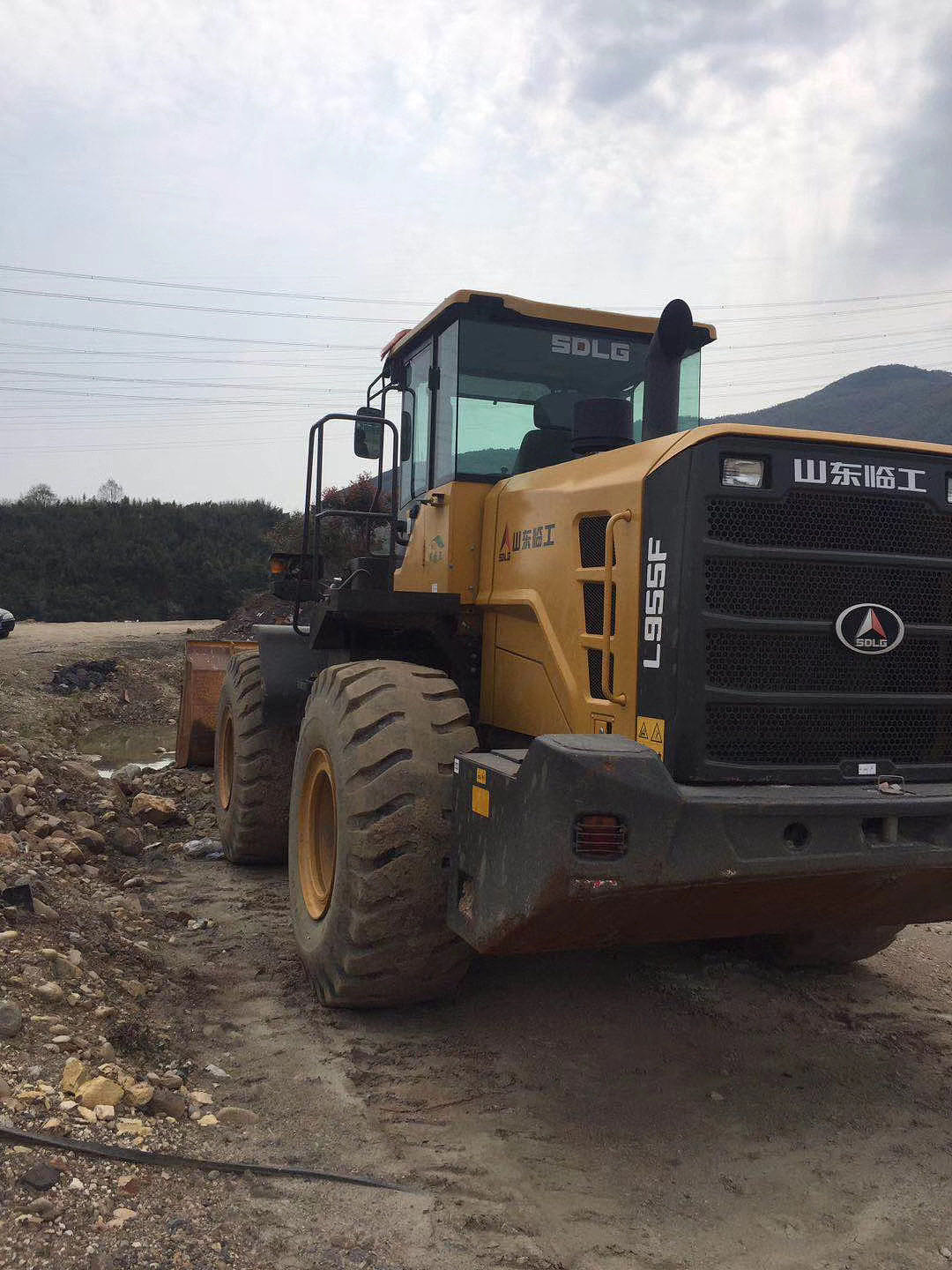 临工60以上装载机