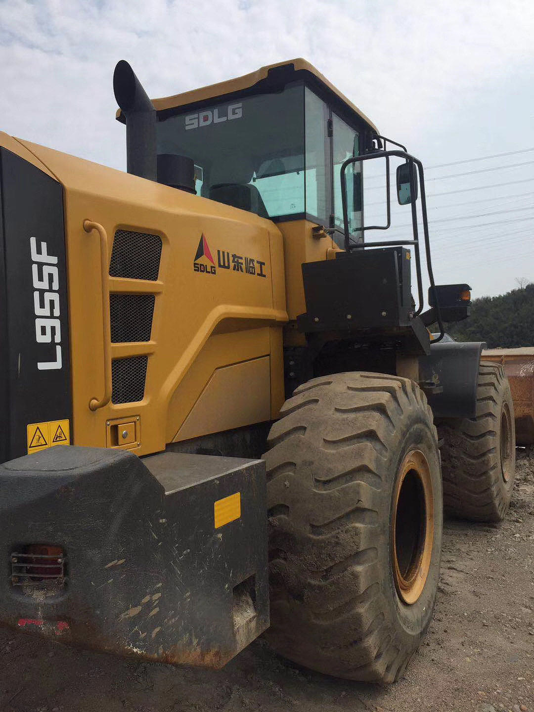 【金华市二手临工60以上装载机_二手临工60以上装载机价格面议】_铲车