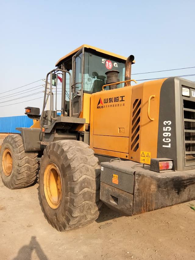 【天津市二手临工953装载机_二手临工953装载机价格面议】_铲车圈