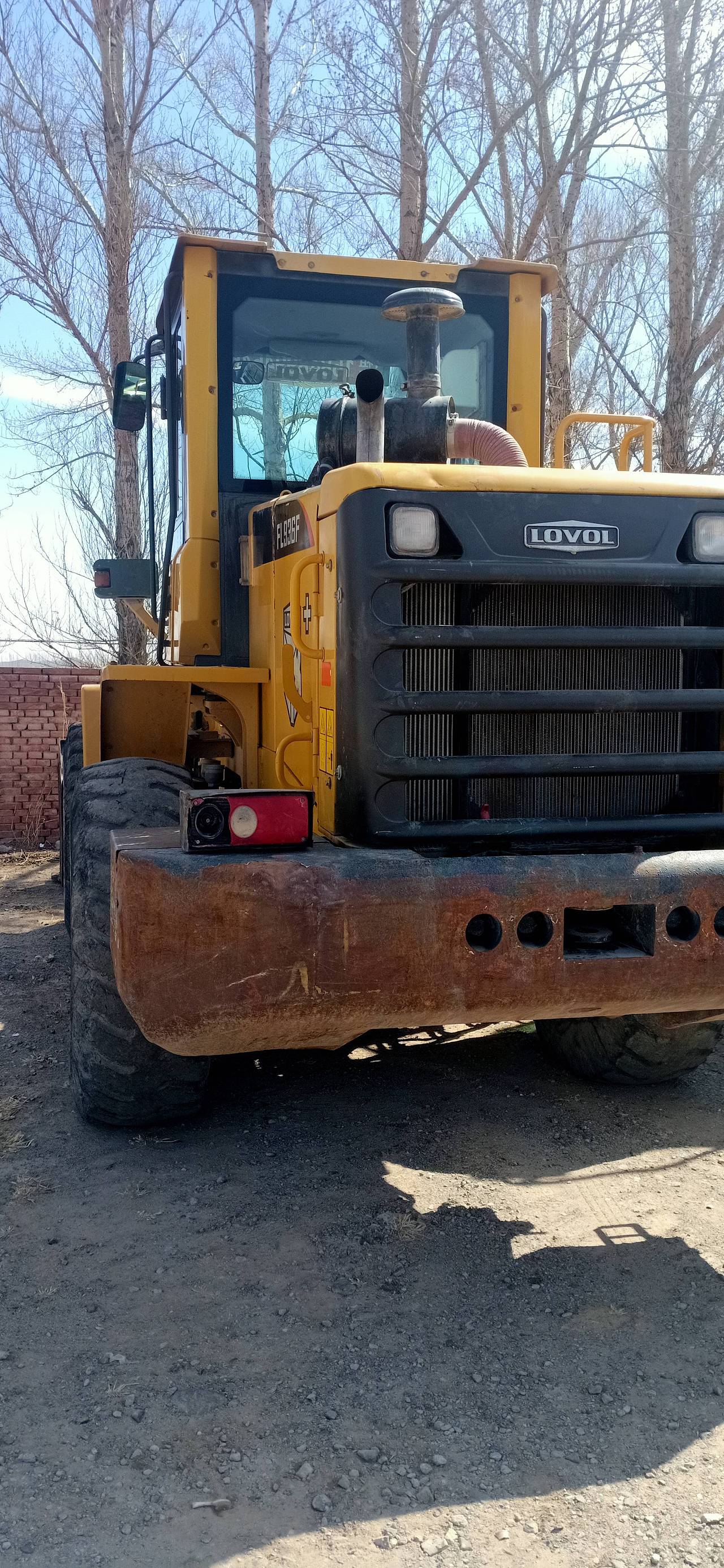 【赤峰市二手雷沃936装载机_二手雷沃936装载机价格8万】_铲车圈