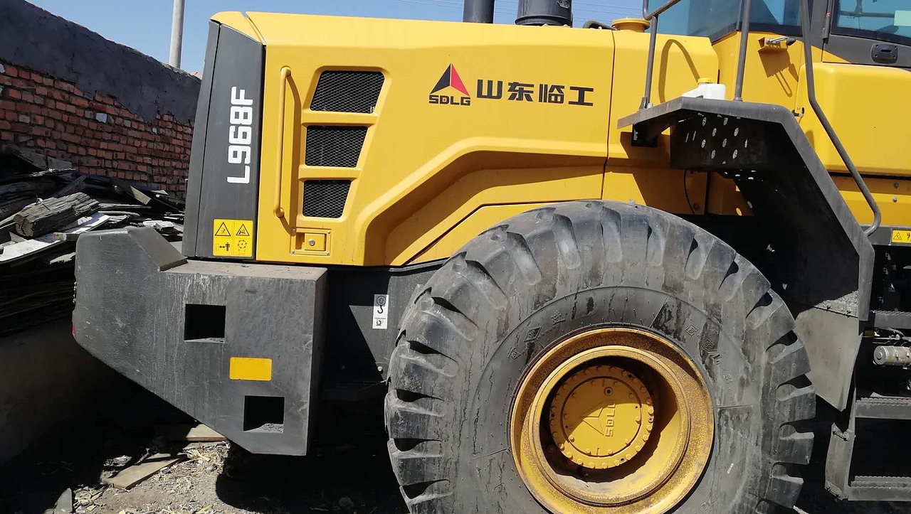 临工60以上装载机
