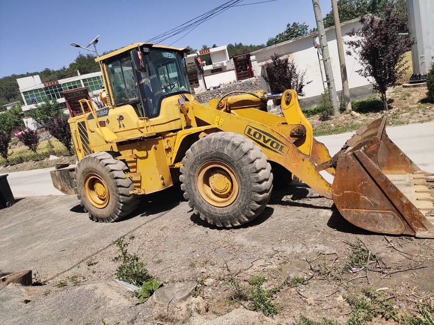 雷沃955装载机