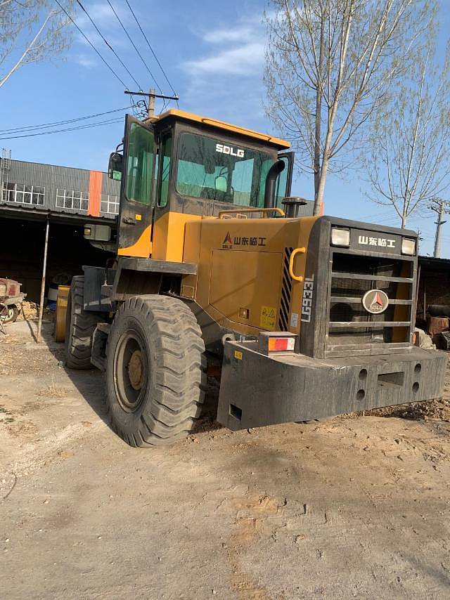 临工933l装载机