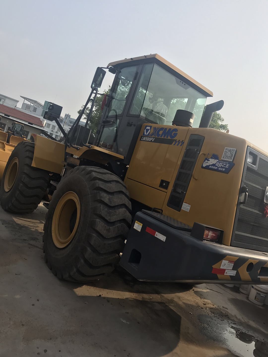 【南昌市二手徐工500fv装载机_二手徐工500fv装载机价格面议】_铲车圈