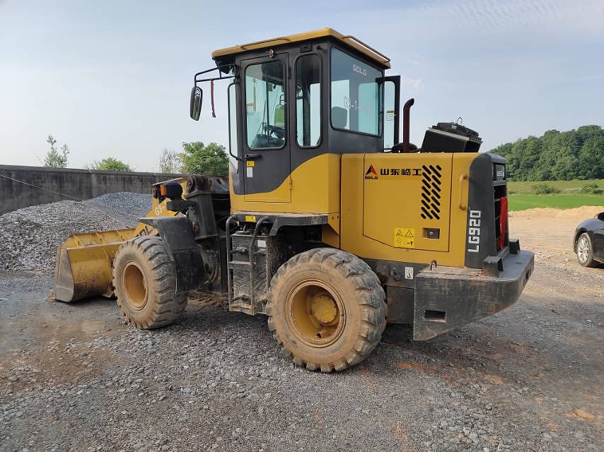 【景德镇市二手临工20系装载机_二手临工20系装载机价格面议】_铲车圈