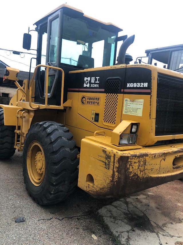 厦工30系装载机